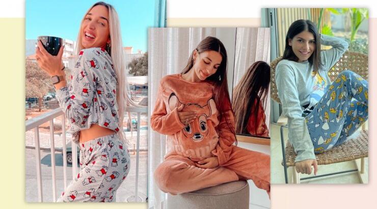 Tezenis x Disney: 5 fashion girls που φόρεσαν τις πιο άνετες πιτζάμες της σεζόν