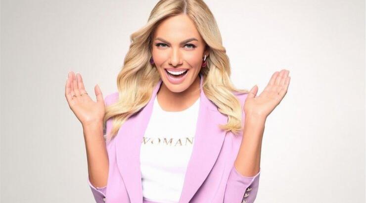 Ιωάννα Μαλέσκου: Η on air αμηχανία της όταν ρωτήθηκε για τον νέο της σύντροφο [βίντεο]