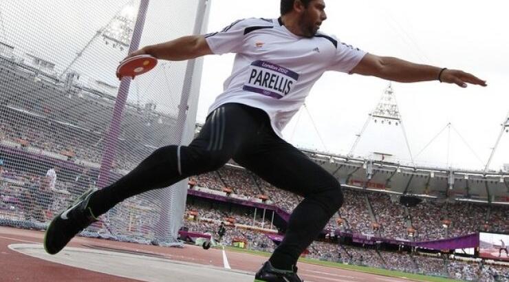 Στον τελικό της δισκοβολίας ο Απόστολος Παρέλλης στο παγκόσμιο πρωτάθλημα στίβου στο Πεκίνο 