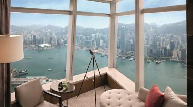 Αυτά είναι τα ψηλότερα ξενοδοχεία του κόσμου