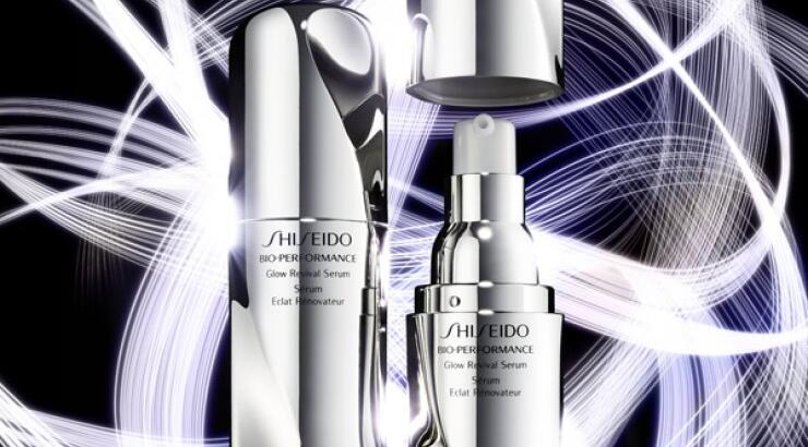 Shiseido Glow Revival Serum