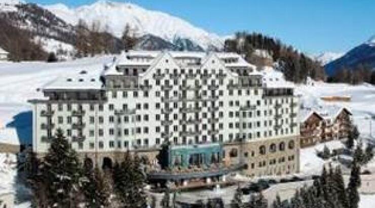 10 πολυτελή ξενοδοχεία σε δημοφιλή θέρετρα σκι