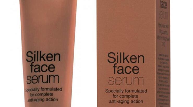 Evdermia, Silken Face Serum