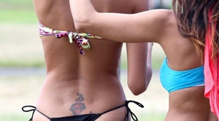 Ποια "θεά" της πασαρέλας είναι φουλ στην κυτταρίτιδα;