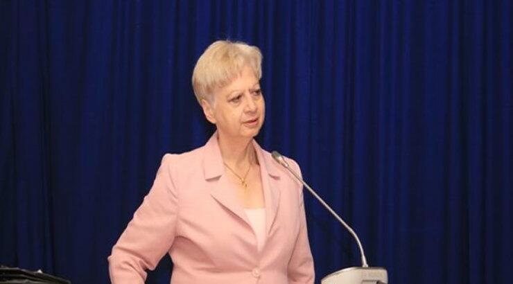 Υποψήφια για τις προεδρικές του 