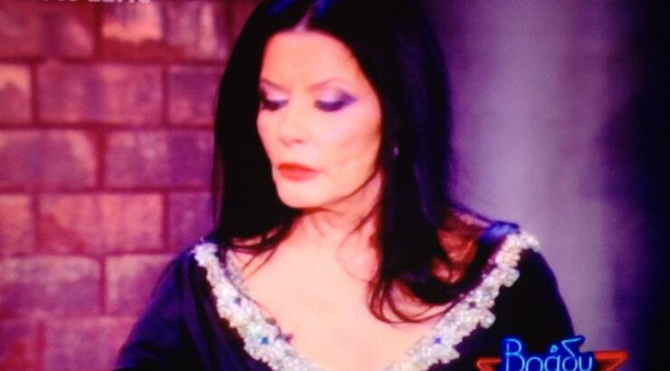 Ζωζώ Σαπουντζάκη: Ενιωθα και νιώθω σέξι