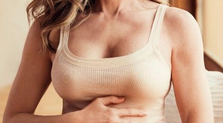 Κατερίνα Λάσπα: Θα μείνετε με το στόμα ανοιχτό αν μάθετε πόσα κιλά πήρε στον 7ο μήνα εγκυμοσύνης