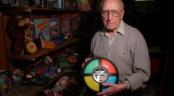 Πέθανε ο «πατέρας» των video games Ραλφ Μπάερ