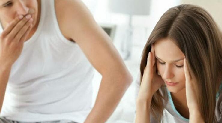 Γιατί οι άνδρες δεν κάνουν σεξ με τη σύζυγό τους;