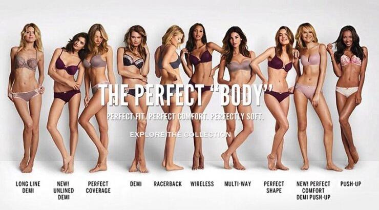 Οργή για τη νέα διαφημιστική καμπάνια της Victoria’s Secret