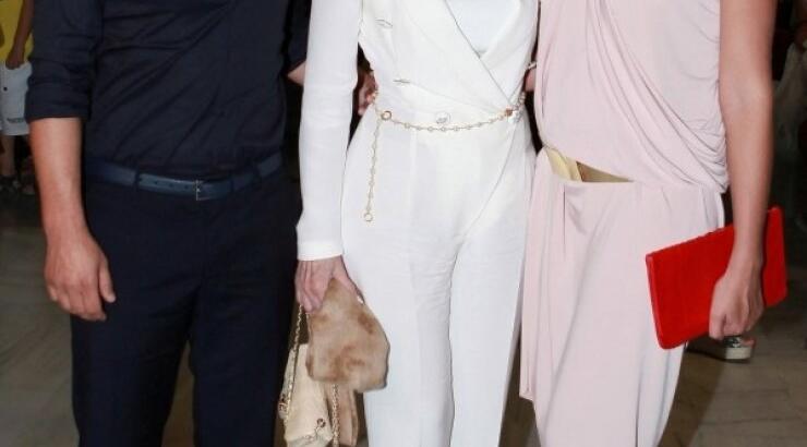 Ελεωνόρα Μελέτη: Ποζάρει χωρίς ίχνος μακιγιάζ