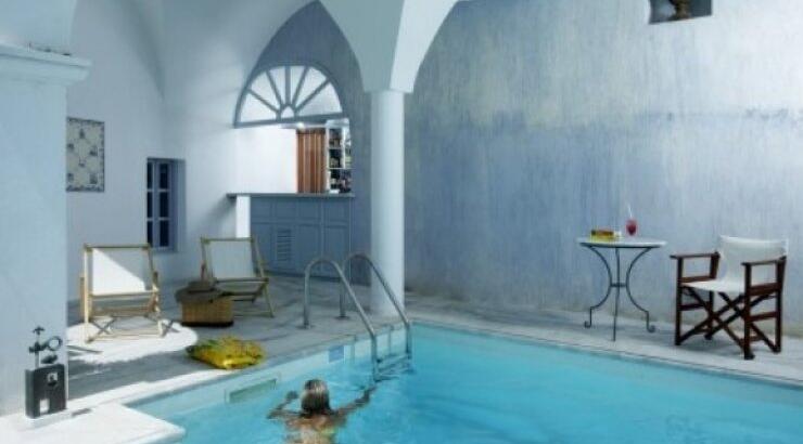  Σαντορίνη: Το ξενοδοχείο Aigialos ανακηρύχθηκε καλύτερο της Ευρώπης 