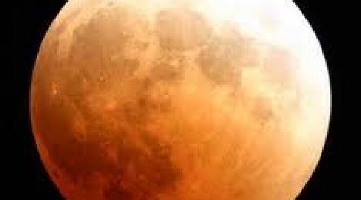 Η Σελήνη στον Αιγόκερω