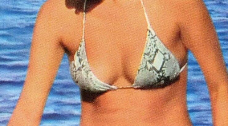 H σέξι εμφάνιση της Σκορδά!