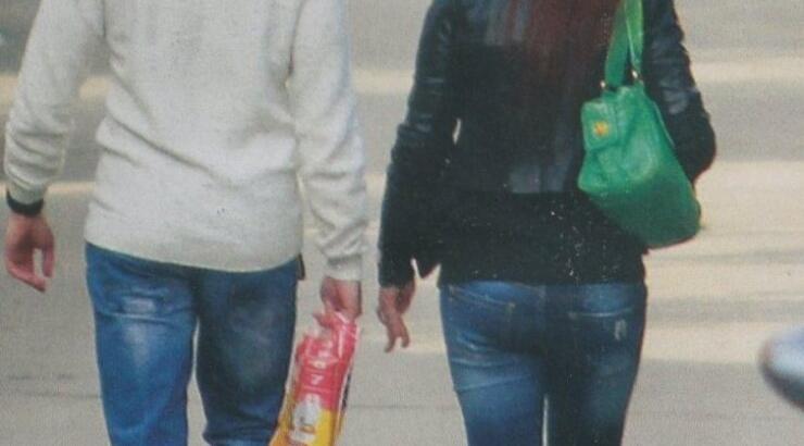 Τους "τσάκωσε" ο φακός στο Μαρούσι στην Αθήνα