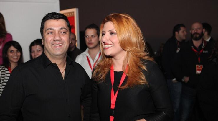 Αποσπάσματα από το Super Christmas Concert και δηλώσεις καλλιτεχνών