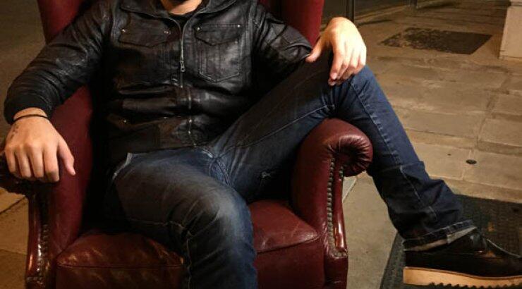 Νικηφόρος: Φωτογραφίες από τα γυρίσματα στην Κύπρο του νέου του video clip