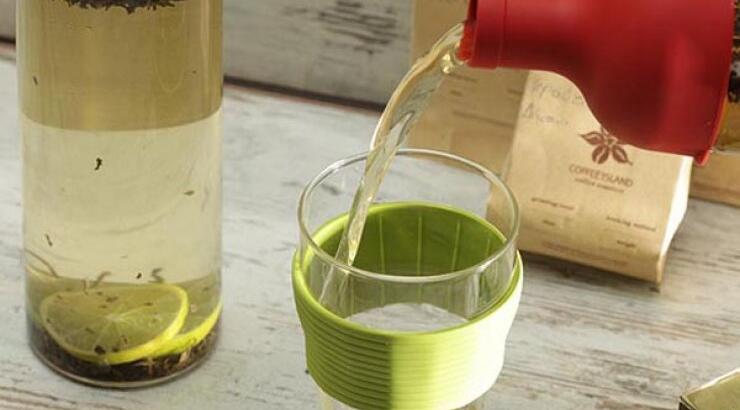 Ανακαλύψτε τις ποικιλίες πράσινου και μαύρου τσαγιού