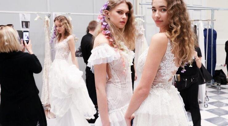 Η νέα συλλογή της Στάλως Θεοδώρου "Secret Garden"