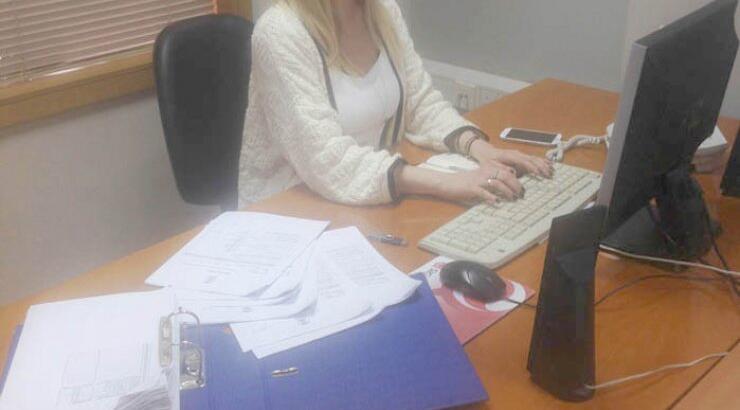 Γωγώ Αλεξανδρινού: Οι πρώτες μέρες στο ΣΙΓΜΑ!