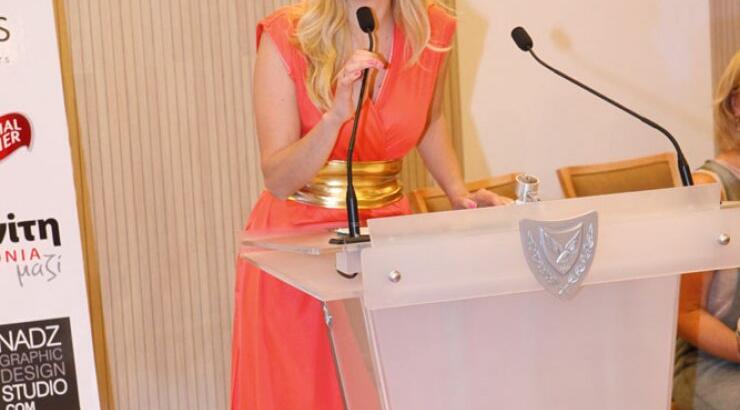 Φιλανθρωπική επίδειξη μόδας του ΠΑ.ΣΥ.ΚΑ.Φ