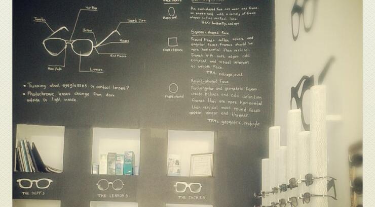 Ώρα για γυαλιά ηλίου