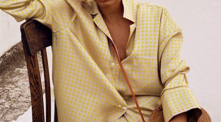 Αυτή η Mango τσάντα είναι το μοναδικό αξεσουάρ που θα χρειαστείς το καλοκαίρι!