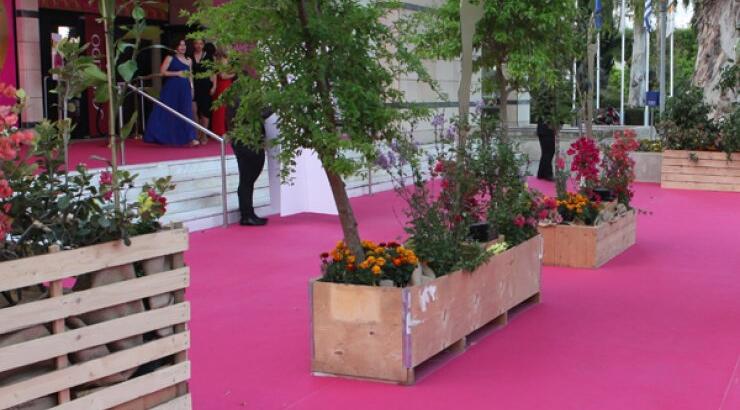 Όλα έτοιμα για τη λαμπερή απονομή των βραβείων Madame Figaro Γυναίκες της Χρονιάς 2014