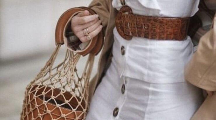 Βρήκαμε την πιο οικονομική εκδοχή της it bag του καλοκαιριού!