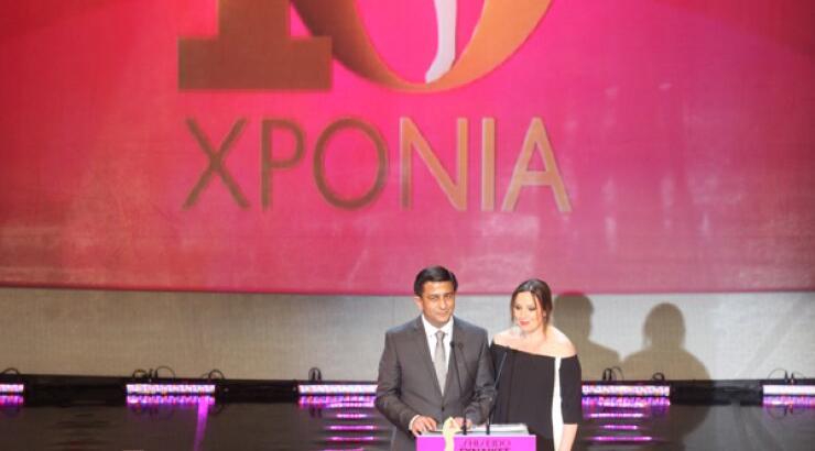 Το βραβείο ΟΠΑΠ Κοινωνική Προσφορά έλαβε η ...