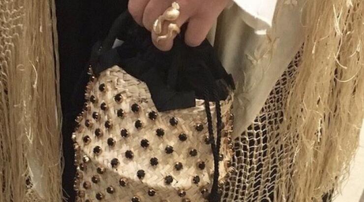 Αυτές είναι οι πιο στιλάτες basket bags που έχουμε δει φέτος!