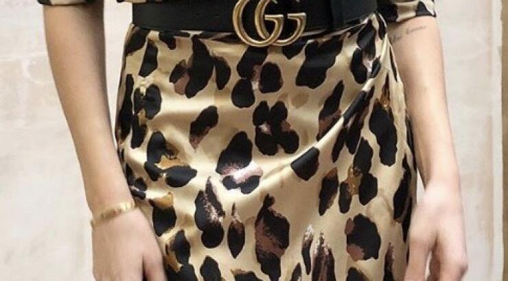 Το animal print επέστρεψε! Μάθε πως μπορείς να το φορέσεις