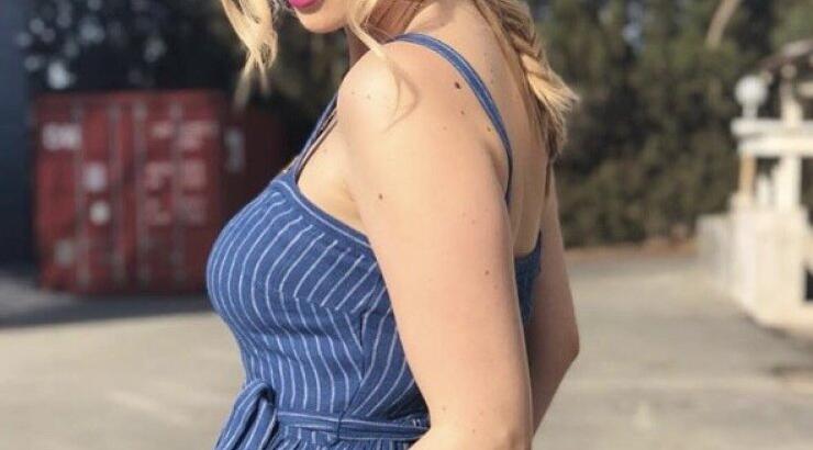 Η Χριστιάνα Αριστοτέλους έχει ήδη φορέσει μια από τις μεγαλύτερες τάσεις της σεζόν