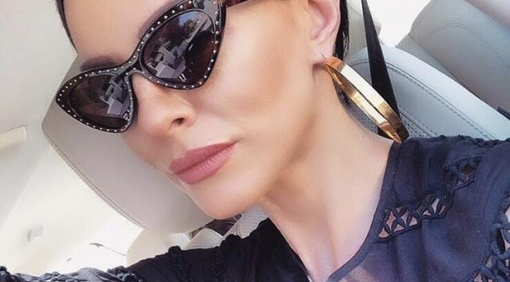 Η Ramona Filip φόρεσε το φόρεμα που κάθε κορίτσι θα ήθελε να έχει στην γκαρνταρόμπα του!