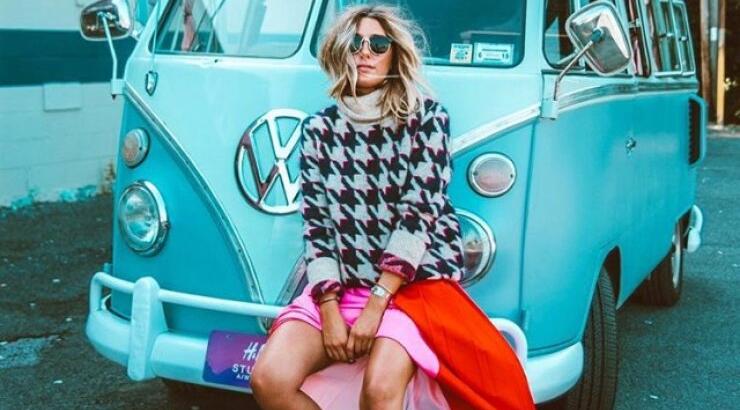 Αυτή η H & M φούστα είναι υπέροχη για το φθινόπωρο!