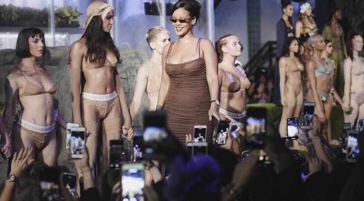 Το show της Rihanna ήταν ένας ύμνος στην διαφορετικότητα