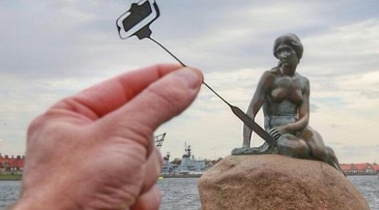 Instagram-er "μεταποιεί" διάσημα τουριστικά μνημεία