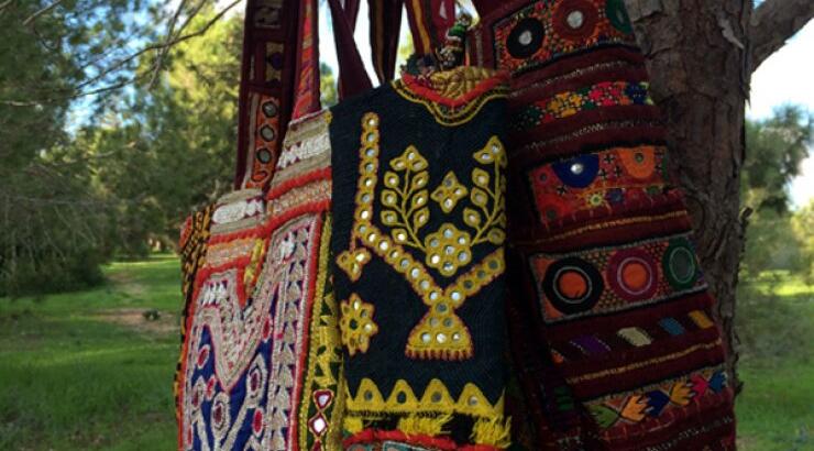 To "KALIKUT STORY" εκθέτει... [με φιλανθρωπικό σκοπό]