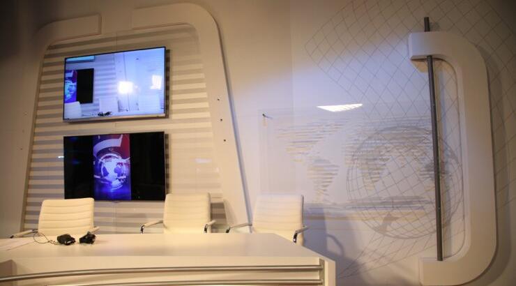 Δείτε το νέο υπερσύγχρονο studio ειδήσεων του ΣΙΓΜΑ