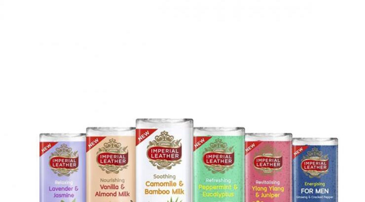 Imperial Leather: Aίσθηση πολυτέλειας και φρεσκάδας κάθε μέρα