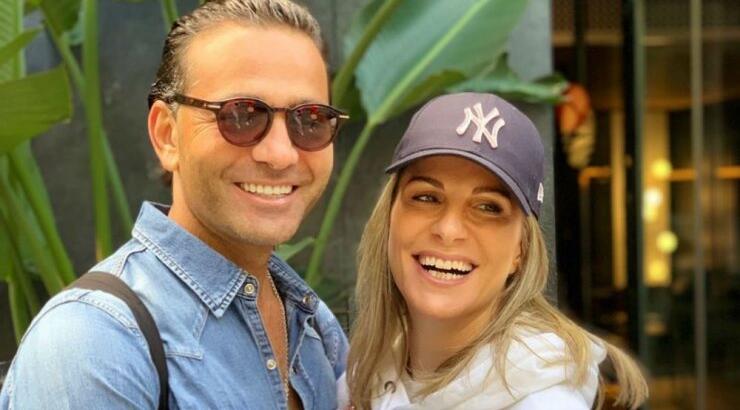 Ινώ Αναστασιάδη: Oι οικογενειακές εικόνες που ανήρτησε για την ονομαστική εορτή του συζύγου της 