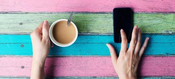 Ετσι είναι η ζωή χωρίς κινητό, tablet και σύνδεση στο ίντερνετ 