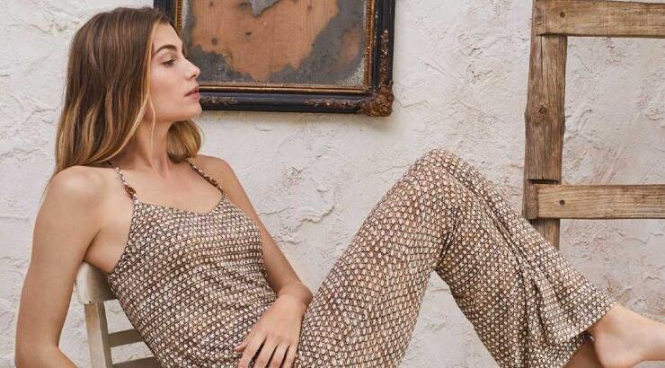 Ρομαντική δαντέλα, έντονα χρώματα και πρωτότυπες εκτυπώσεις αυτό το φθινόπωρο από την Intimissimi 