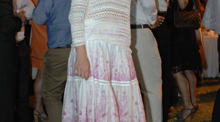 Ινώ Αναστασιάδη: Τα γενέθλια και οι ευχές του συζύγου και της αδελφής της