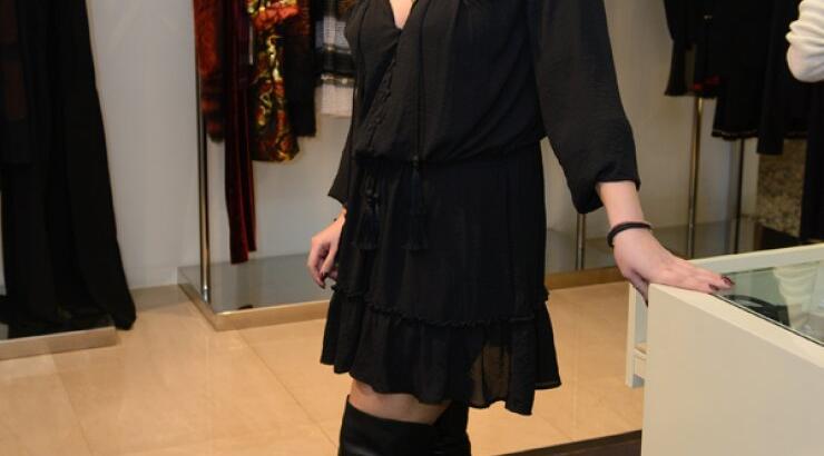 Ιωάννα Ευσταθίου: Οι διακοπές της στα ελληνικά νησιά με ιστιοφόρο!