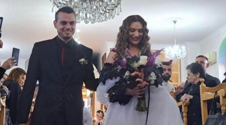 Ιωάννα Λαμπροπούλου – Ραφαελ Στυλιανός Σταύρου: Το πρώτο τους μήνυμα ως νιόπαντροι 