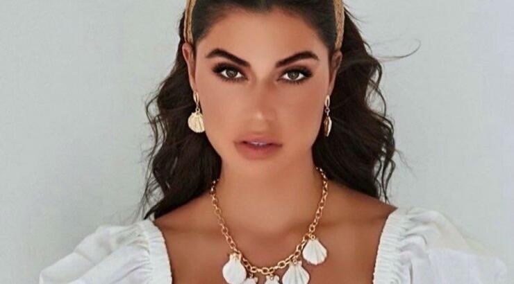 Ιωάννα Μπέλλα: Βόλτα στη Μύκονο με τον Κύπριο σύντροφό της [βίντεο] 