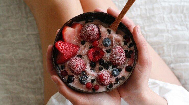 Tips για να τρως περισσότερα φρέσκα φρούτα!