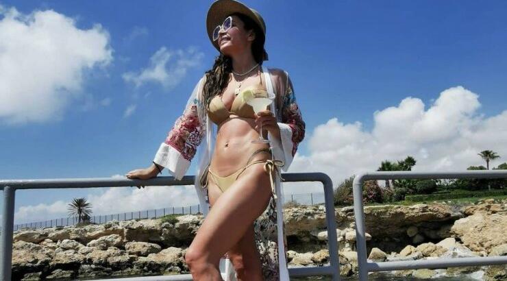 Μαρία Ιωάννου: Η άσκηση που κάνει για αψεγάδιαστους γλουτούς! [βίντεο]