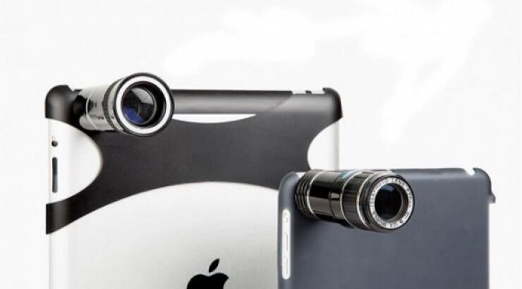 iPad Telephoto Lens